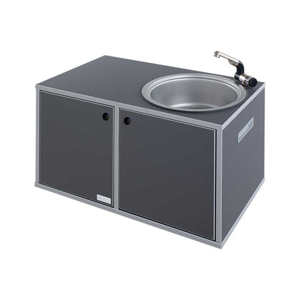 küchenBOXX cube für Heckauszüge