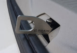 Heckklappen Aufsteller aus Edelstahl für VW  T5/T6/T6.1