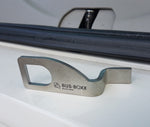 Heckklappen Aufsteller aus Edelstahl für VW  T5/T6/T6.1