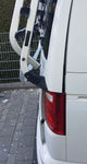 Heckklappen Aufsteller aus Edelstahl für VW  T5/T6/T6.1