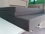 T5/T6/T6.1 Kaltschaum-Matratze RG 50/50 für die 2er Bank