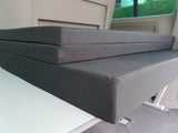 T5/T6/T6.1 Kaltschaum-Matratze RG 50/50 für die 2er Bank