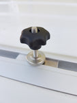 C-Schienen Adapter 2 Stück für VW T5/T6/T6.1