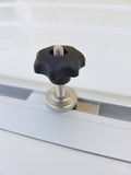 C-Schienen Adapter 2 Stück für VW T5/T6/T6.1
