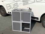 küchenBOXX cube für Heckauszüge