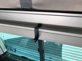 Haken Dachleiste – 2 Stück für T5/T6/T6.1 California (Coast/Ocean/Beach)