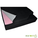 T5/T6/T6.1 Kaltschaum-Matratze für Multiflexboard Schlafauflage RG 35kg/m³