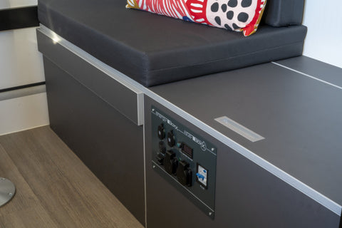 Sitztruhe travelBoxx medium