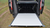 Heckauszug Ford Tourneo Custom L1 (Model bis 2023) - 120cm