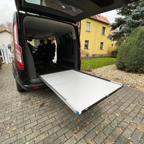 Heckauszug Ford Tourneo L2 (Model bis 2023)- 150cm