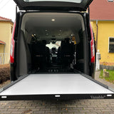 Heckauszug Ford Tourneo L2 (Model bis 2023)- 150cm