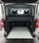 Heckauszug Citroën Spacetourer XL - 150cm