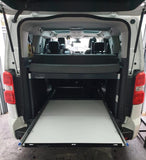 Heckauszug Citroën Spacetourer XL - 150cm