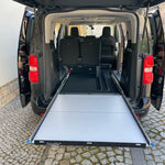 Heckauszug Opel Zafira Life 120cm