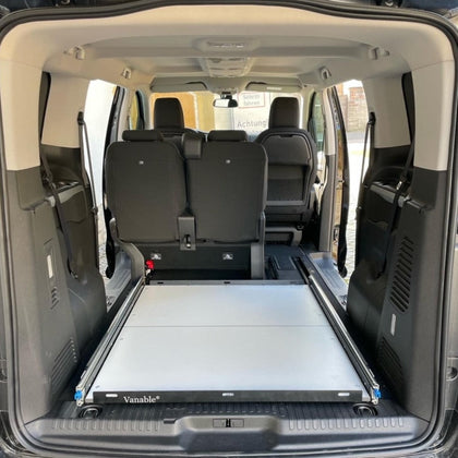 Heckauszug Citroen Spacetourer M - 120cm