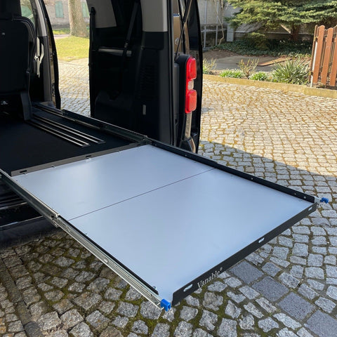 Heckauszug Opel Zafira Life 120cm