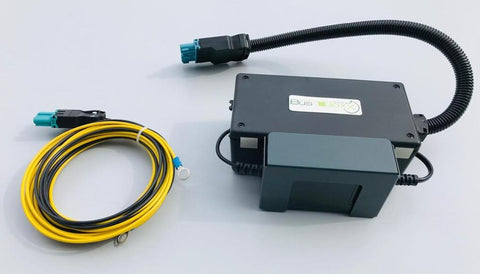 twinBOXX für T5/T6/T6.1 zum Batterie laden