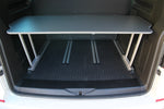 T5/T6/T6.1 Multiflexboard Konsolen starr STANDARDHÖHE 51cm