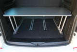 T5/T6/T6.1 Multiflexboard Konsolen starr STANDARDHÖHE 51cm