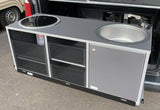 küchenBOXX cube Large für Heckauszüge