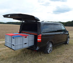 Boxenset für Heckauszug Mercedes 120cm / 12 Boxen