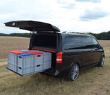 Boxenset für Heckauszug Mercedes 120cm / 12 Boxen