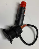 USB-12V-Stecker