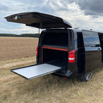 Heckauszug Mercedes 120cm