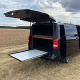 Heckauszug Mercedes 120cm
