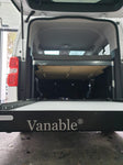 Heckauszug Opel Zafira Life L - 150cm