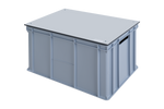 workBOXX euro lichtgrau